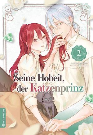 Cover for Oto Nagatsuki · Seine Hoheit, der Katzenprinz 02 (Book) (2025)