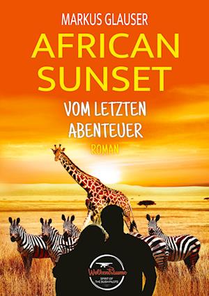 Cover for Markus Glauser · African Sunset (Book) (2023)