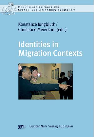 Cover for Konstanze Jungbluth · Identities in Migration Contexts (Paperback Book) (2011)