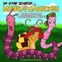 Cover for Kati Naumann · Die kleine Schnecke Monika Häuschen 01. Warum stolpern Tausendfüßler nicht? (CD) (2008)