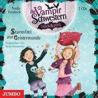 Vampirschwestern black.03,CD - Fendrich - Boeken -  - 9783833739170 - 