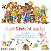 Cover for Funke · In der Schule ist was los,CD (Bok)