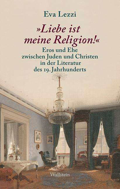 Cover for Lezzi · »Liebe ist meine Religion!« (Book)