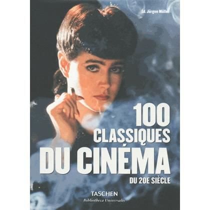 100 Classiques du Cinéma du XXe Siècle - Jürgen Müller - Books - TASCHEN - 9783836556170 - May 15, 2015