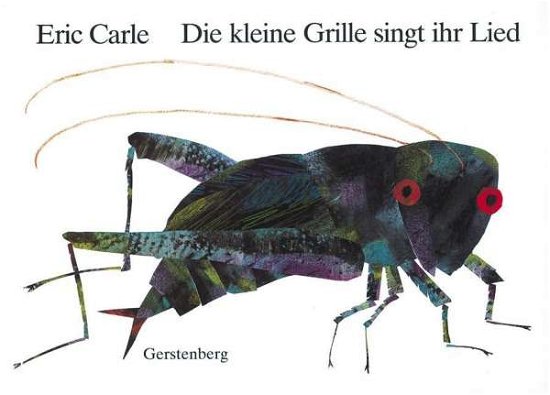 Cover for E. Carle · Kleine Grille singt ihr Lied (Book)