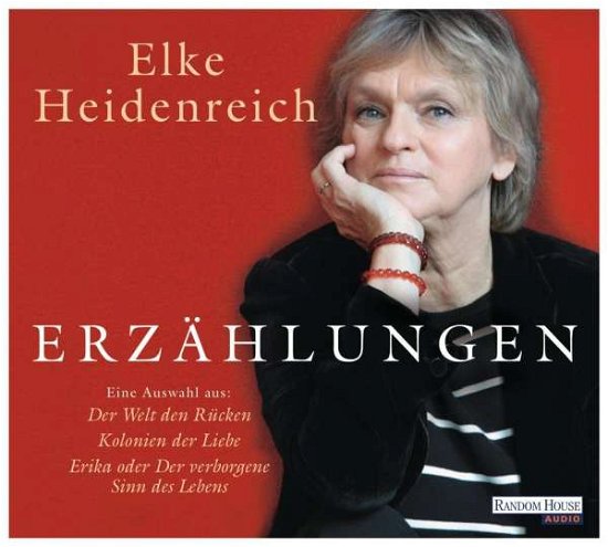 Cover for Heidenreich · Erzählungen,5 CD (Bok)