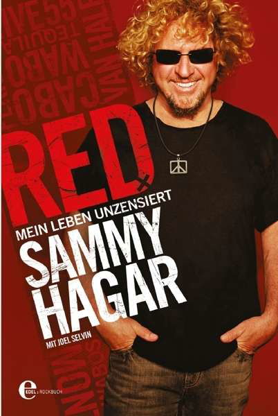 Cover for Hagar · Red (Bok)