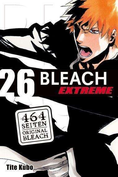 Bleach EXTREME 26 - Tite Kubo - Books - TOKYOPOP GmbH - 9783842058170 - January 12, 2022