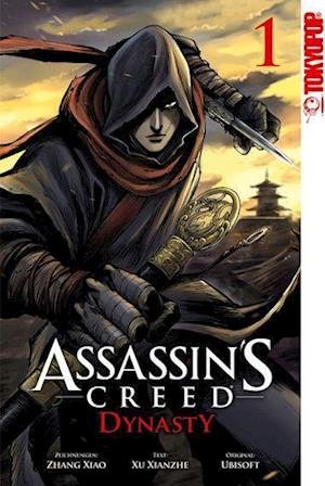 Cover for Zu Xian Zhe · Assassin’s Creed - Dynasty 01 (Bok) (2022)