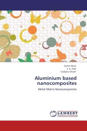 Cover for Mula · Aluminium based nanocomposites (Book)