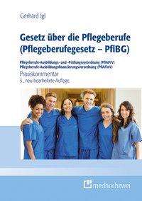 Cover for Gerhard · Gesetz über die Pflegeberufe (P (Book)