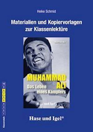 Cover for Heike Schmid · Mohammad Ali. Begleitmaterial (Paperback Book) (2022)