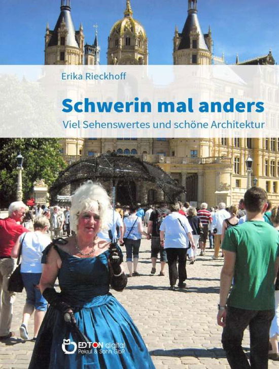 Cover for Rieckhoff · Schwerin mal anders (Book)