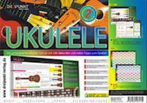 Cover for Dreipunkt Verlag · Info-Tafel-Set Ukulele (N/A) (2021)