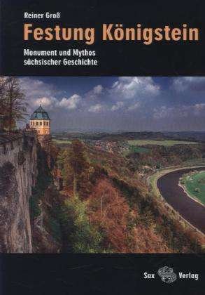 Cover for Groß · Festung Königstein (Bok)