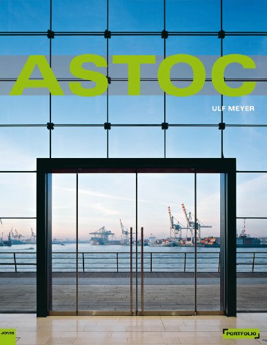 Cover for Ulf Meyer · ASTOC: Architects and Planners - Portfolio (Paperback Book) [Bilingual edition] (2011)