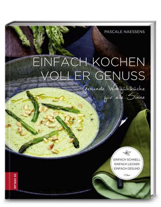 Cover for Naessens · Einfach kochen voller Genuss (Bog)