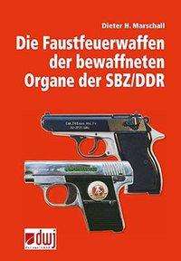 Cover for Marschall · Die Faustfeuerwaffen der bewa (Book)