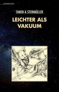 Cover for Simon · Leichter als Vakuum (Buch)