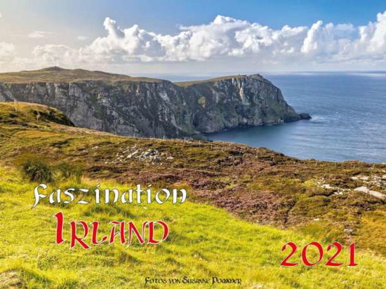 Cover for Pommer · Faszination Irland 2021 (Buch)