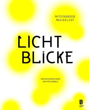 Cover for Lichtblicke (Book) (2023)