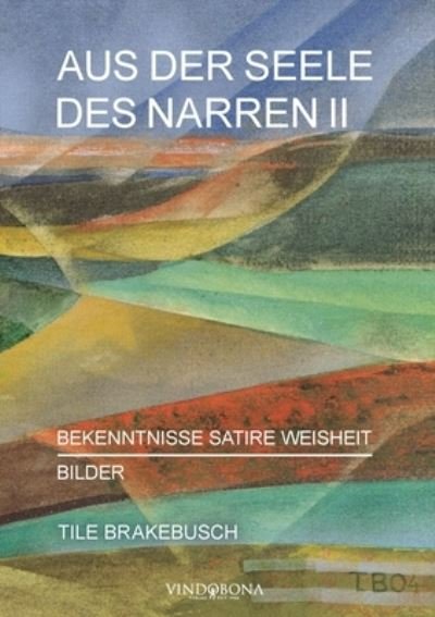 Cover for Tile Brakebusch · Aus der Seele des Narren II (Paperback Book) (2021)