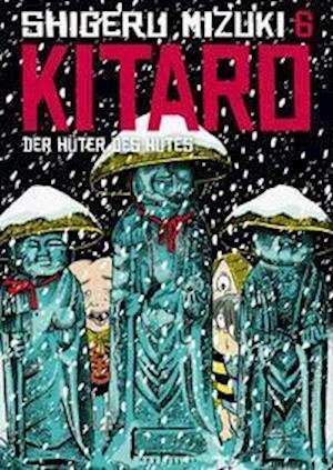 Cover for Shigeru Mizuki · Kitaro 6 (Book) (2022)