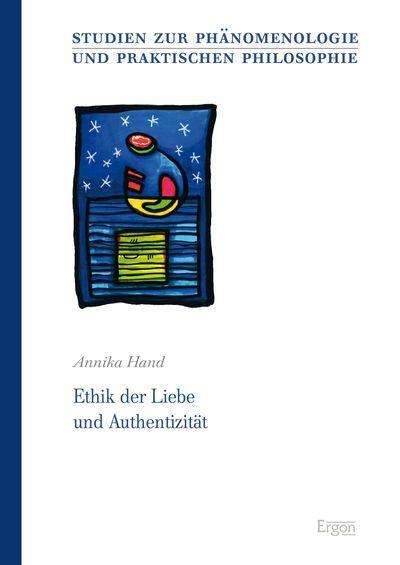 Cover for Hand · Ethik der Liebe und Authentizität (Book) (2017)