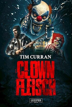 Cover for Curran · Clownfleisch (Bok)