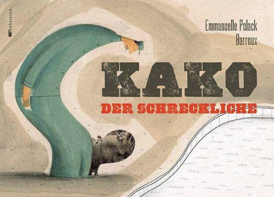 Cover for Polack · Kako, der Schreckliche (Book)