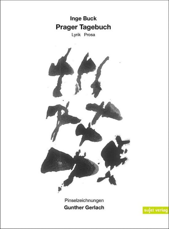 Cover for Buck · Prager Tagebuch (Bok)