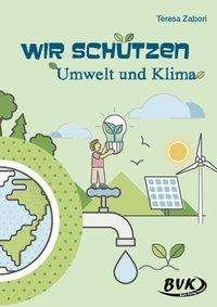 Cover for Zabori · Wir schützen Umwelt und Klima (N/A)