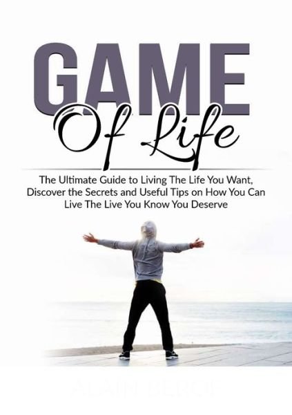 Cover for Alain Berof · Game of Life (Paperback Book) (2020)
