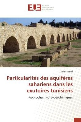 Cover for Kamel · Particularités des aquifères saha (Book)