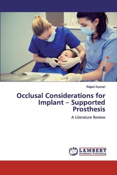 Cover for Kumari · Occlusal Considerations for Impl (Bog) (2019)
