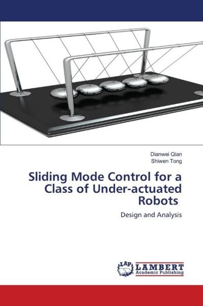 Cover for Qian · Sliding Mode Control for a Class o (Bog) (2020)