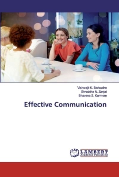 Cover for Barbudhe · Effective Communication (Book) (2020)