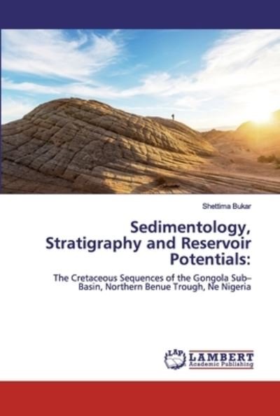 Cover for Bukar · Sedimentology, Stratigraphy and R (Book) (2020)