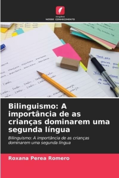 Cover for Roxana Perea Romero · Bilinguismo (Taschenbuch) (2021)