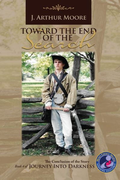 Cover for J Arthur Moore · Toward the End of the Search (3rd Edition) (Paperback Book) (2018)