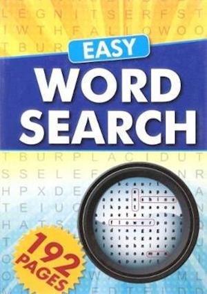 Cover for Pegasus · Easy Word Search (Paperback Bog) (2019)