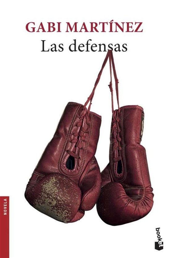 Cover for Martínez · Las Defensas (Bok)