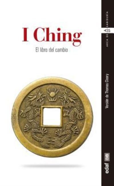 Cover for Thomas Cleary · I Ching (Paperback Book) (2018)