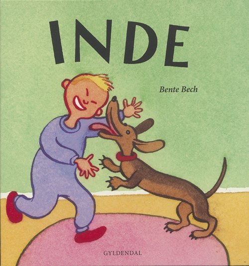 Cover for Bente Bech · Inde (Papbog) [1. udgave] (2005)