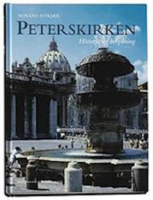 Cover for Mogens Nykjær · Peterskirken (Bound Book) [2. wydanie] (2006)