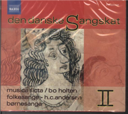 Cover for Ingen Forfatter · Den danske sangskat (CD) [1st edition] (2013)