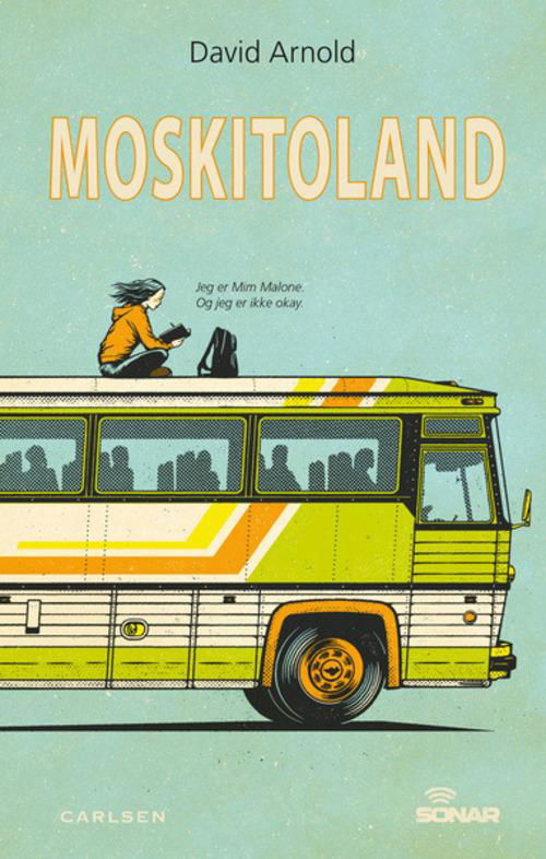 Sonar: Sonar: Moskitoland - David Arnold - Bøker - Carlsen - 9788711344170 - 19. mars 2015