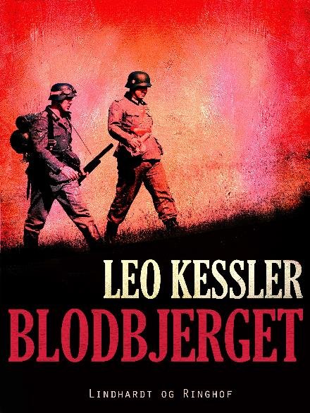 Cover for Leo Kessler · Victory: Blodbjerget (Sewn Spine Book) [2.º edición] (2018)