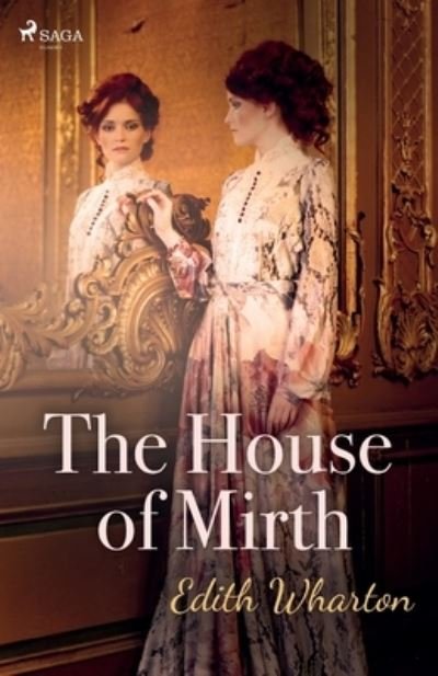 Cover for Edith Wharton · The House of Mirth (Pocketbok) (2022)