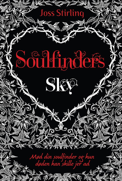 Cover for Joss Stirling · Soulfinders - Sky (Bound Book) [1. Painos] [Indbundet] (2012)